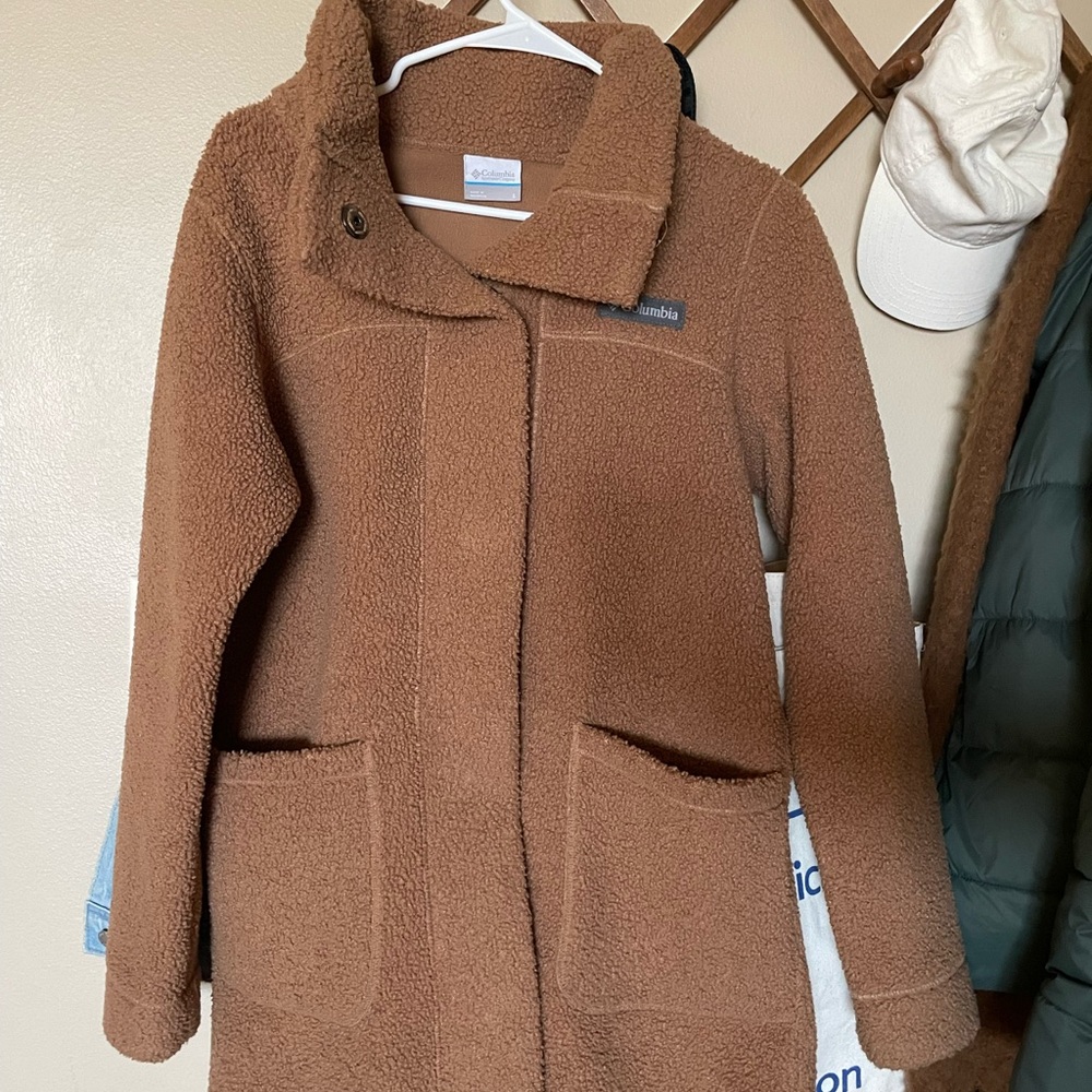 Columbia Women’s Panorama Long Jacket